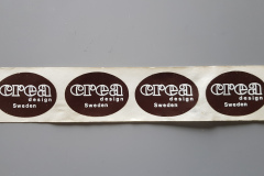 Crea-D-etiketter