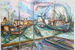 Huile-Le-port